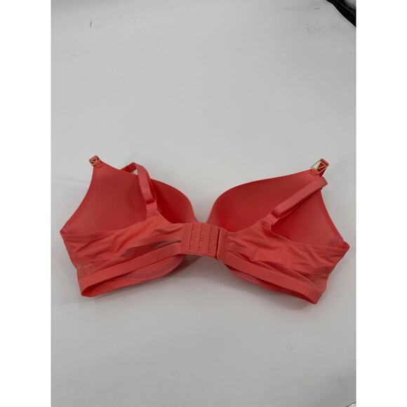 Victoria's Secret Everyday Comfort Push Up Bra Underwire Support 38D - Picture 2 of 4